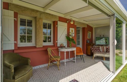 Pouldreuzic House | Holiday Home Entre terre et mer by Interhome