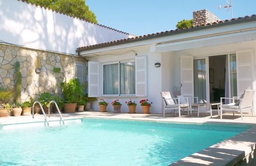 Son Moll Villa | Holiday home Es Norai 18