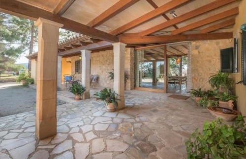 Santa Maria del Cami House | Holiday Home Petit Torrent Fals by Interhome
