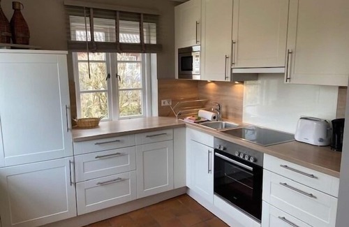 Wrixum House | Holiday home for 6 guests with 100m² in Wrixum auf Föhr (109633)