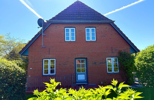 Wrixum House | Holiday home for 6 guests with 100m² in Wrixum auf Föhr (109633)