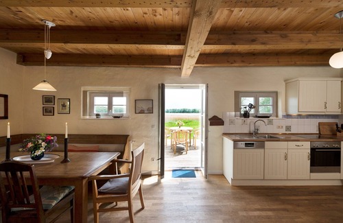 Grubnow House | Holiday home for 6 guests with 72m² in Neuenkirchen (120365)