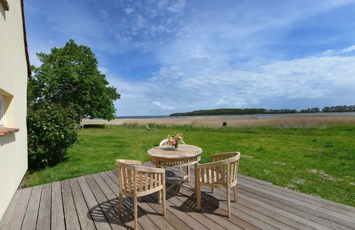 Grubnow House | Holiday home for 6 guests with 72m² in Neuenkirchen (120365)
