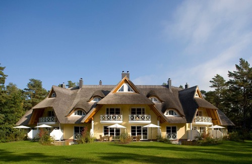 Dierhagen Dorf House | Holiday home for 6 guests with 100m² in Dierhagen (123509)