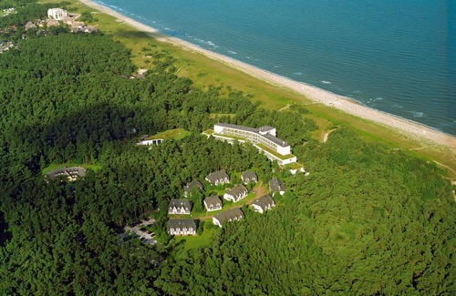 Dierhagen Dorf House | Holiday home for 6 guests with 100m² in Dierhagen (123572)