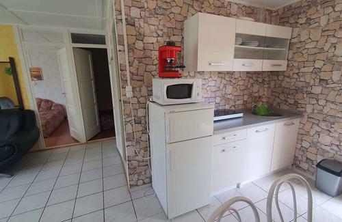 Balatonfenyves House | Holiday home for sole use with garden and barbecue