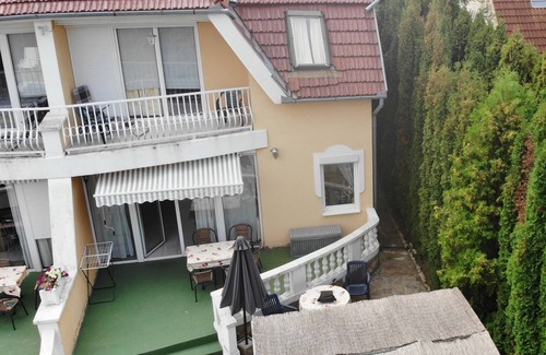 Balatonszarszo House | Holiday home for 5 guests with 90m² in Balatonszárszó (110540)