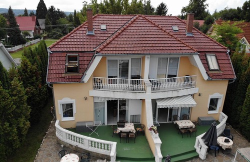 Balatonszarszo House | Holiday home for 5 guests with 90m² in Balatonszárszó (110540)