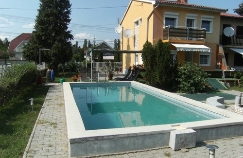 Balatonszarszo House | Holiday home for 5 guests with 70m² in Balatonszárszó (110535)
