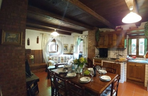 Camporgiano House | Holiday home for nature lovers with private pool