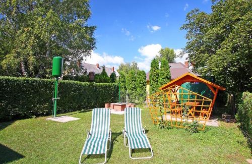 Balatonmariafurdo House | Holiday Home Francesco by Interhome