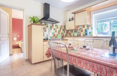 Montsegur-sur-Lauzon House | Holiday Home Lou Vaqui - GRG103 by Interhome