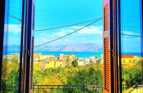 Kissamos House | Holiday home frydaki sea view
