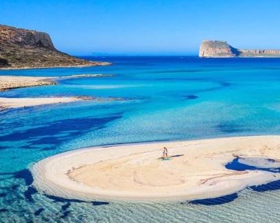 Kissamos House | Holiday home frydaki sea view