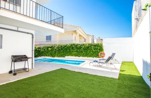 es Bacares House | Holiday Home Gambaner by Interhome