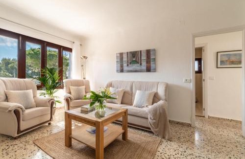 es Bacares House | Holiday Home Gambaner by Interhome