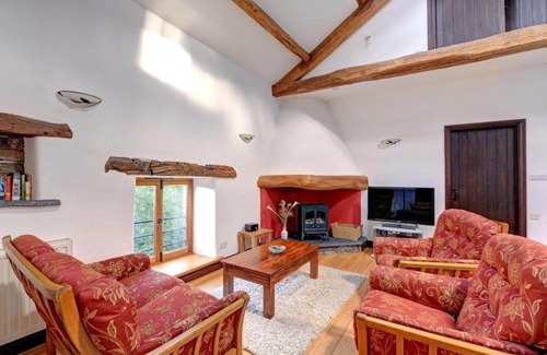 Grasmere House | Holiday Home Grasmere Barn by Interhome