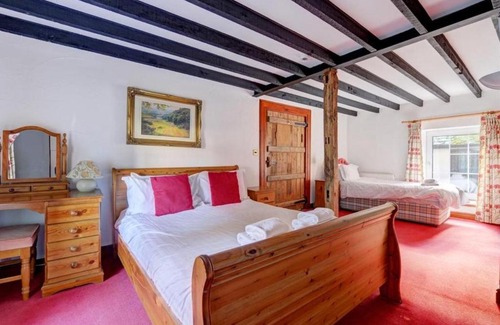 Grasmere House | Holiday Home Grasmere Farm by Interhome