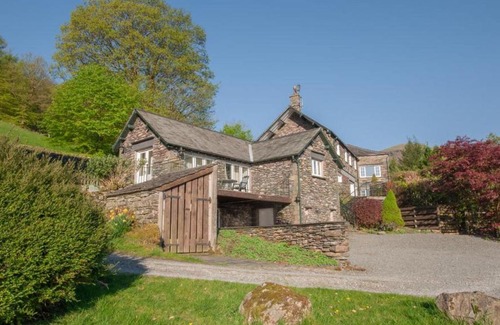 Grasmere House | Holiday Home Grasmere Farm by Interhome