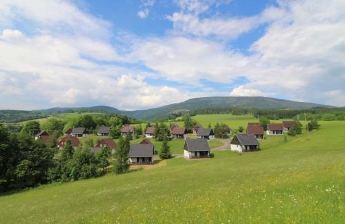 Cerny Dul House | Holiday Home Happy Hill by Interhome