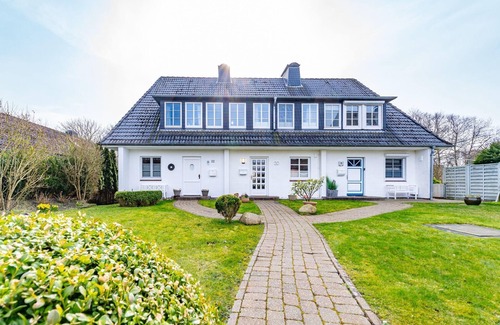 Archsum House | Holiday home Haus Archsum