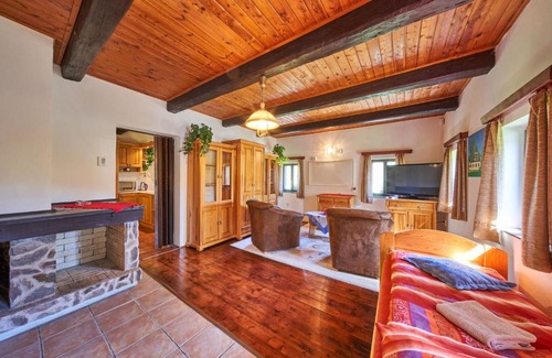 Jivka House | Holiday Home Hodkovice by Interhome