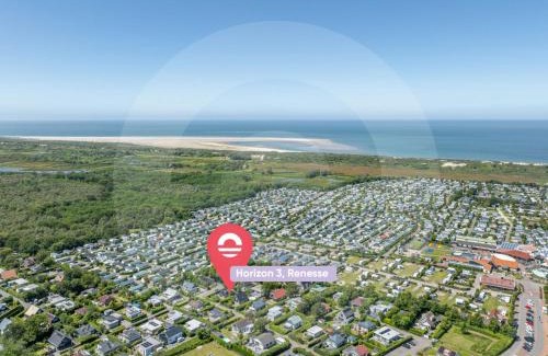 Renesse House | Holiday Home Horizon by the Sea by Interhome