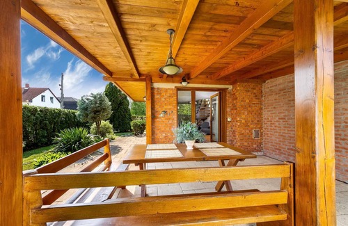 Balatonmariafurdo House | Holiday home very close to Lake Balaton