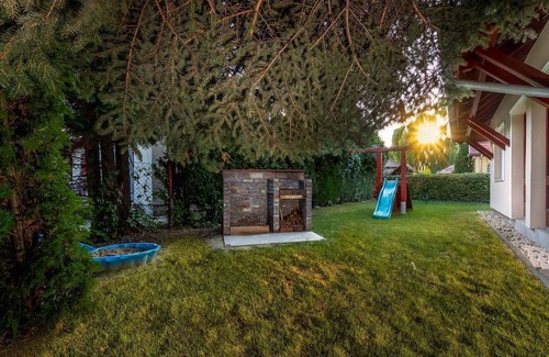 Balatonmariafurdo House | Holiday home near the center