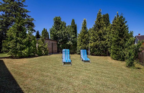 Balatonmariafurdo House | Holiday home quiet, peaceful location