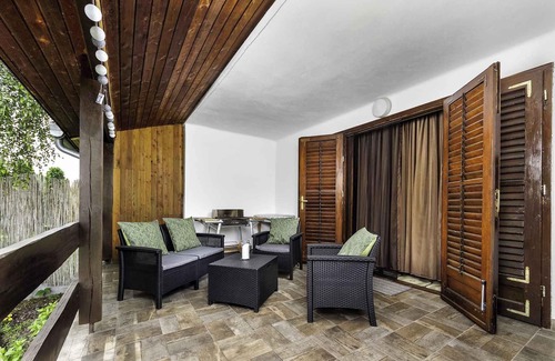Balatonmariafurdo House | Holiday home quiet, peaceful location