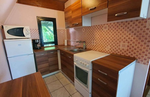 Balatonmariafurdo House | Holiday home with air conditioning
