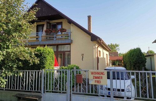 Balatonmariafurdo House | Holiday home in the city center, in a quiet place