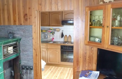 Oberwiesenthal House | Holiday Home 'Hubertushütte' with Mountain View, Private Terrace and Private Garden