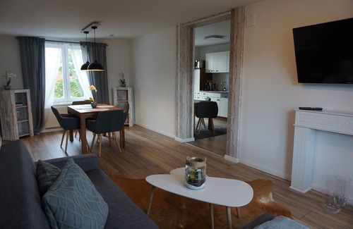 Wernigerode Apartment | Holiday home Hundertmorgenfeld, Apartment 2