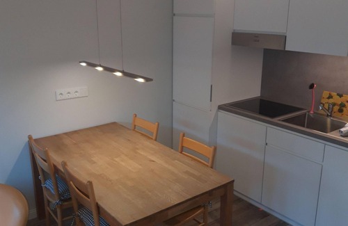 Vitte House | Holiday home Hus Strandlust
