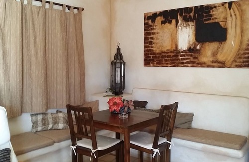 Las Brenas Apartment | Holiday home in a private estate with outdoor pool