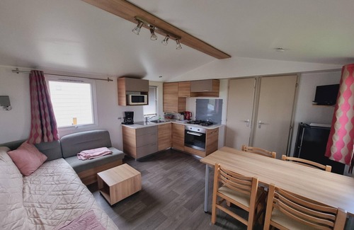 Blankenberge Ski Chalet | Holiday Home in Belgium near Beach