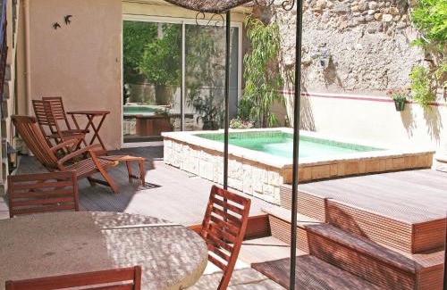 Cazouls-d'Herault House | Holiday Home in Cazouls with Pool and Terrace