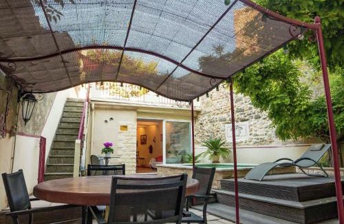 Cazouls-d'Herault House | Holiday Home in Cazouls with Pool and Terrace