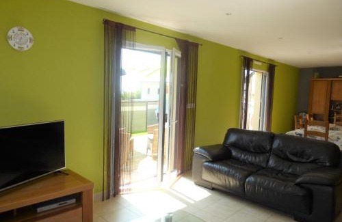 Clohars-Carnoet House | Holiday Home in Doëlan with Sea View