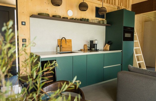 Appelscha House | Holiday Home in Drenthe With Sauna