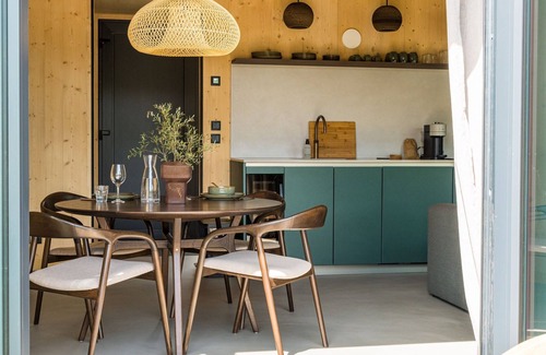 Appelscha House | Holiday Home in Drenthe With Sauna