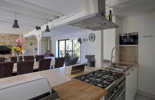 Gourdon House | Holiday Home in France with Huge Private Garden