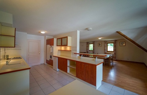 Giez Apartment | Holiday home in Haute-Savoie near Lake Annecy