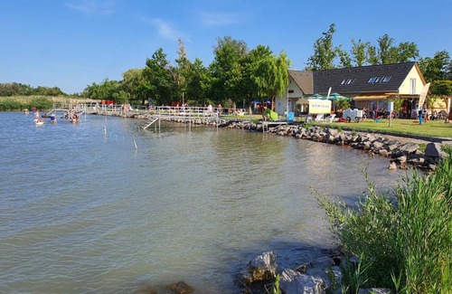 Balatonmariafurdo House | Holiday home in Balatonmariafürdo 43399