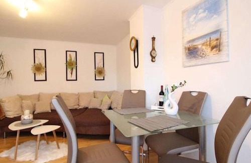 Zentrum House | Holiday home in Husum with swimming pool
