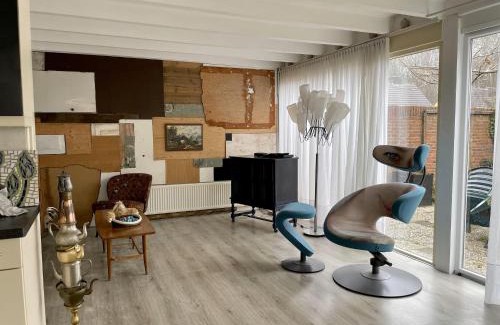 Municipality of Noordwijk House | Holiday Home in Noordwijkerhout by Lake
