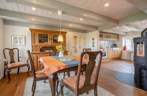 Pellworm House | Holiday home in Pellworm with swimming pool