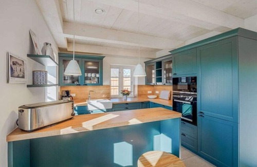 Pellworm House | Holiday home in Pellworm with swimming pool